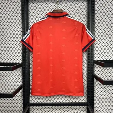 Image 2 de l’album 96/97 Osasuna Home Retro Soccer Jerseys