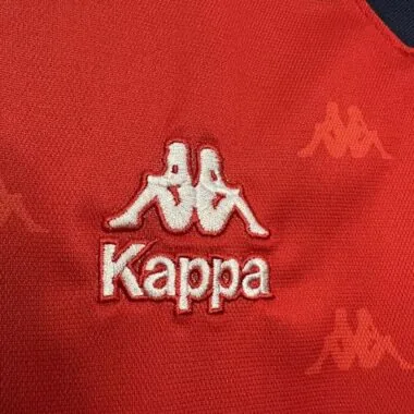 Image 4 de l’album 96/97 Osasuna Home Retro Soccer Jerseys