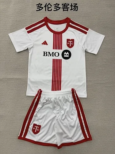 26-27 Toronto Away Soccer Jerseys