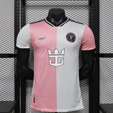 26-27 Inter Miami Player Version Soccer Jerseys