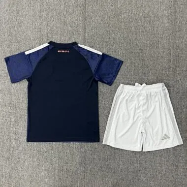 26-27 New York City Away Kids Soccer Jerseys