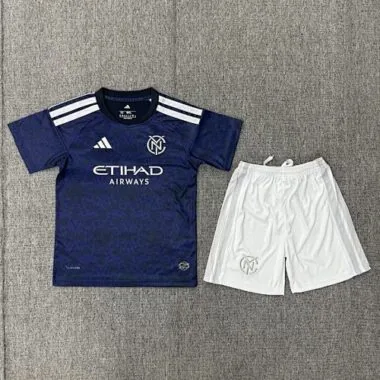 Immagine 2 dell’album Maglie da calcio per bambini da trasferta New York City 26-27