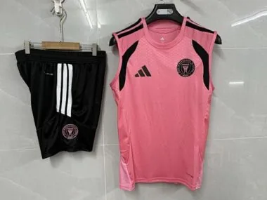 26-27 Inter Miami Training Soccer Suit