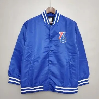 Imagen 4 del álbum Chaquetas de los Philadelphia 76ers