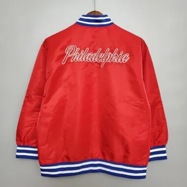 Imagen 5 del álbum Chaquetas de los Philadelphia 76ers