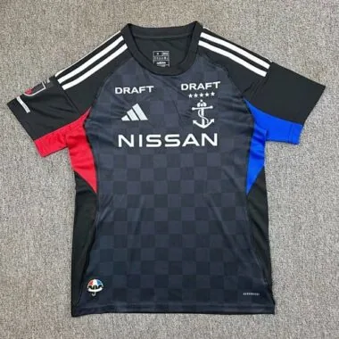 25-26 Seattle Mariners Special Soccer Jerseys