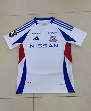 25-26 Seattle Mariners Away Soccer Jerseys