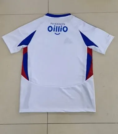 Image 2 de l’album Maillots de football des Seattle Mariners (à l’extérieur) n° 25 et 26