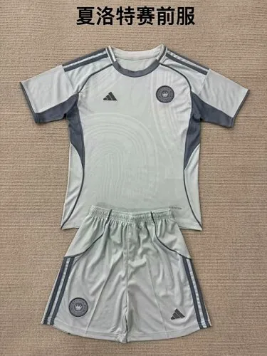 25-26 Charlotte Kids Soccer Jerseys