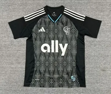 25-26 Charlotte Away Soccer Jerseys
