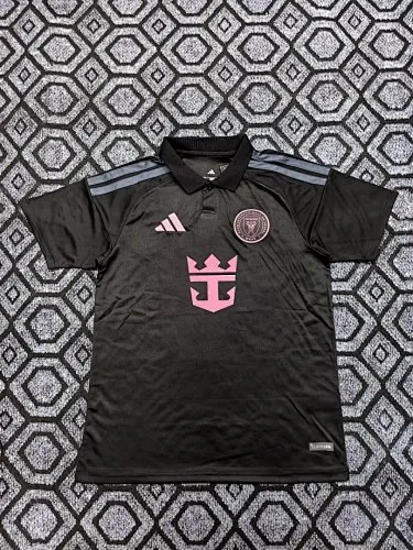 26-27 Inter Miami Polo Soccer Jerseys