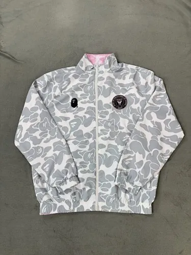 25-26 Inter Miami Windbreaker Jackets