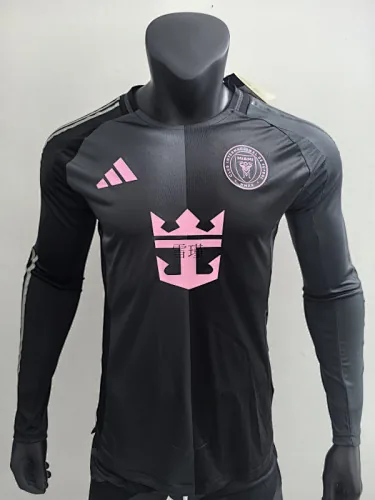 25-26 Inter Miami Away Soccer Jerseys