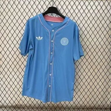 25-26 Inter Miami Soccer Jerseys