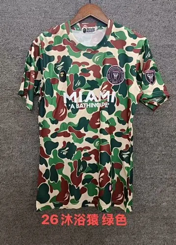 25-26 Inter Miami Soccer Jerseys