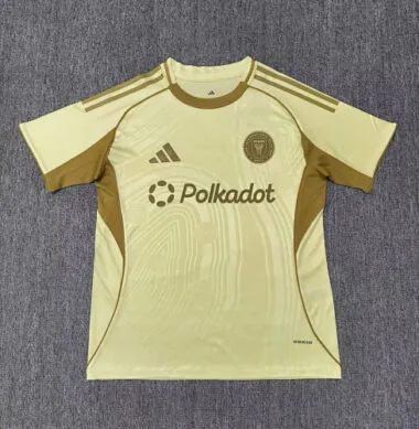 25-26 Inter Miami Training Soccer Jerseys