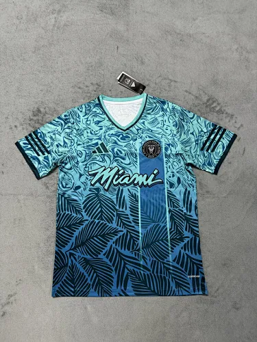 25-26 Inter Miami Special Soccer Jerseys