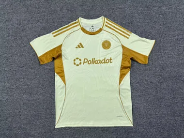 25-26 Inter Miami Training Soccer Jerseys