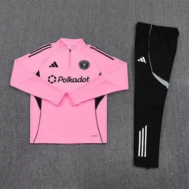 Imagen 3 del álbum Equipación de entrenamiento de fútbol del Inter Miami 25-26