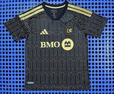 26-27 Los Angeles Home Soccer Jerseys