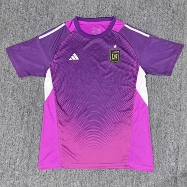 25-26 Los Angeles Goalkeeper Soccer Jerseys