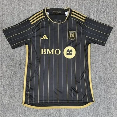 25-26 Los Angeles Home Soccer Jerseys