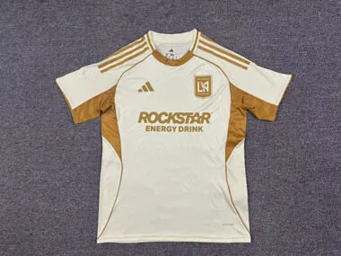 25-26 Los Angeles Training Soccer Jerseys