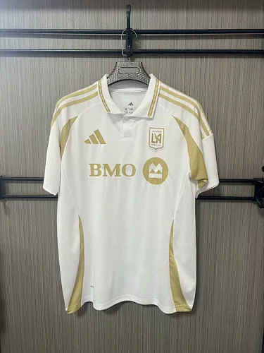 25-26 Los Angeles Away Soccer Jerseys