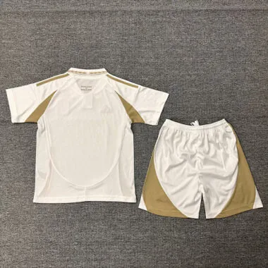 25-26 Los Angeles Away Kids Soccer Jerseys album image 2