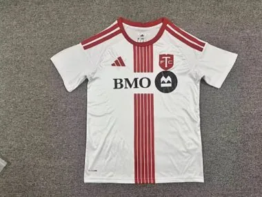 26-27 Toronto Away Soccer Jerseys