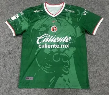 26-27 Tijuana Soccer Jerseys