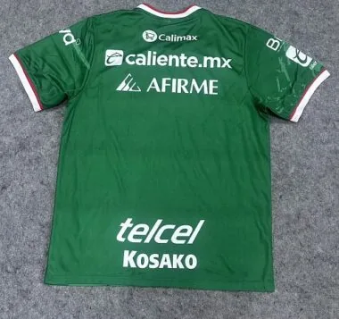 26-27 Tijuana Soccer Jerseys Albumbild 2