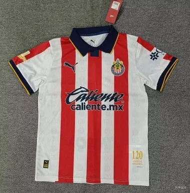 26-27 Chivas Special Soccer Jerseys