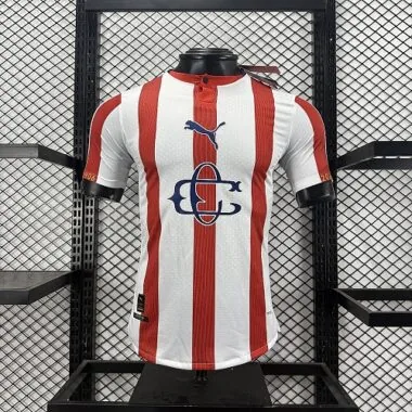 26-27 Chivas Special Player Version Soccer Jerseys