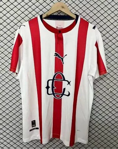 26-27 Chivas Special Soccer Jerseys