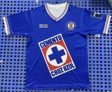 26-27 Cruz Azul Soccer Jerseys