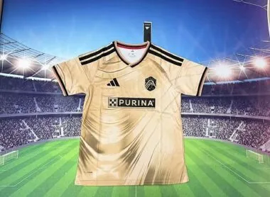 26-27 San Luis Away Soccer Jerseys