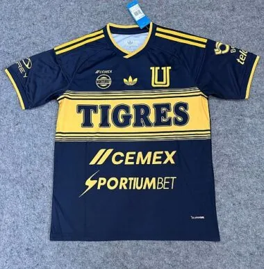 26-27 Tigres Away Soccer Jerseys
