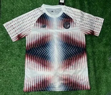 26-27 Toluca Training Soccer Jerseys