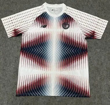 26-27 Toluca Training Soccer Jerseys