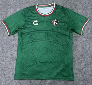 26-27 Atlas Special Soccer Jerseys