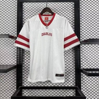 26-27 Toluca Soccer Jerseys