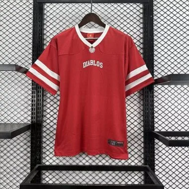 26-27 Toluca Soccer Jerseys