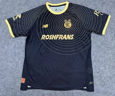 26-27 Toluca Third Soccer Jerseys