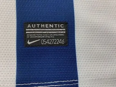 Afbeelding 2 van album 13-14 Monterey Home Retro Soccer Jerseys