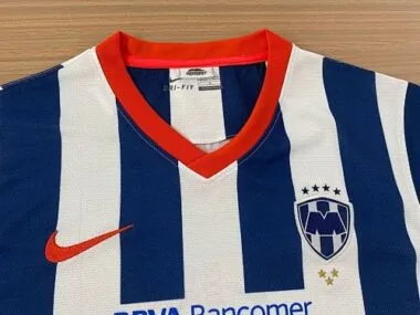 Afbeelding 5 van album 13-14 Monterey Home Retro Soccer Jerseys