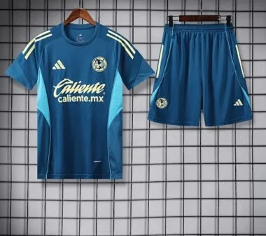26-27 Club America Training Soccer Suit