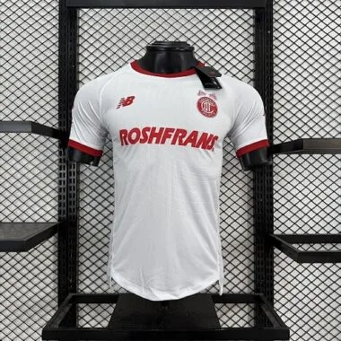 26-27 Toluca Special Soccer Jerseys