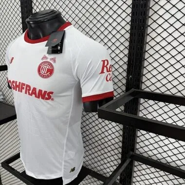 Imagem 5 do álbum 26-27 Camisolas de futebol especiais do Toluca