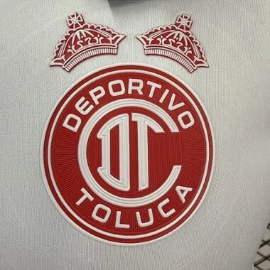Imagem 9 do álbum 26-27 Camisolas de futebol especiais do Toluca